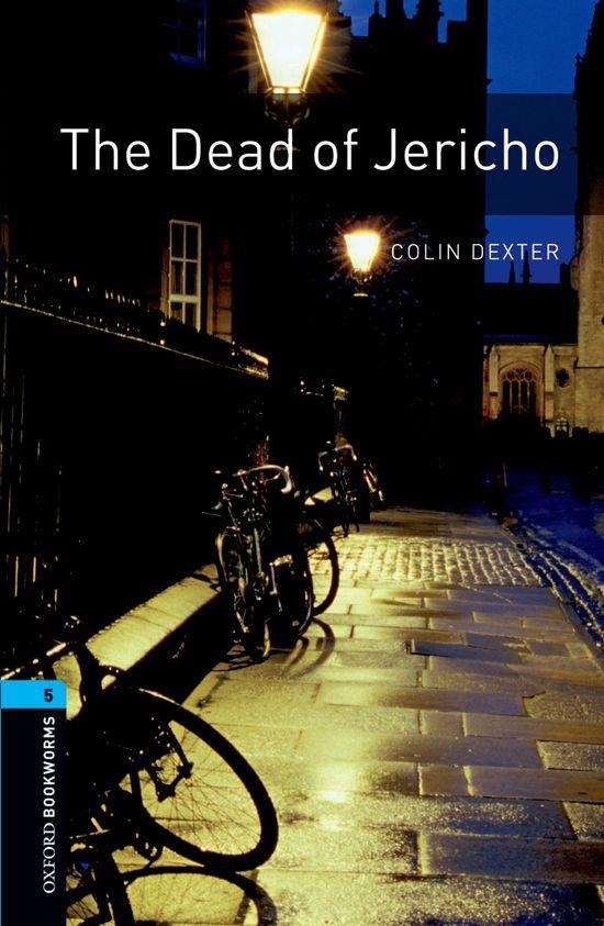 OXFORD BOOKWORMS 5. THE DEAD OF JERICHO | 9780194792202 | DEXTER, COLIN