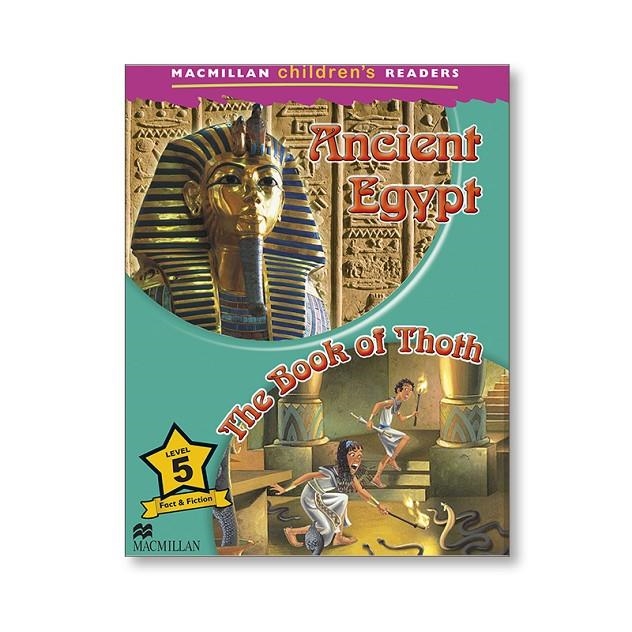 MCHR 5 ANCIENT EGYPT NEW ED | 9781380038425 | RAYNHAM, ALEX