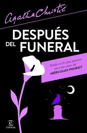 DESPUÉS DEL FUNERAL | 9788467070620 | CHRISTIE, AGATHA