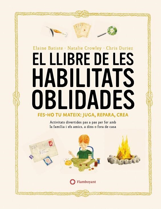 LLIBRE DE LES HABILITATS OBLIDADES | 9788419401106 | CROWLEY, NATALIE/BATISTE, ELAINE