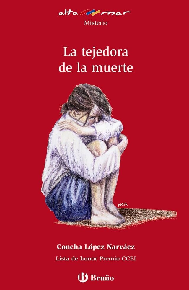 TEJEDORA DE LA MUERTE, LA | 9788421652527 | LÓPEZ NARVÁEZ, CONCHA