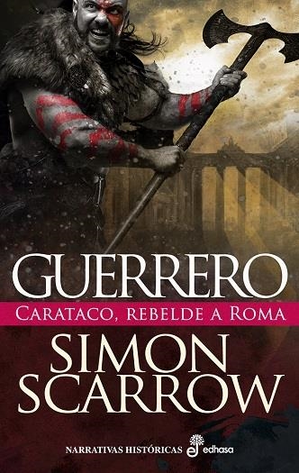 GUERRERO | 9788435064279 | SCARROW, SIMON