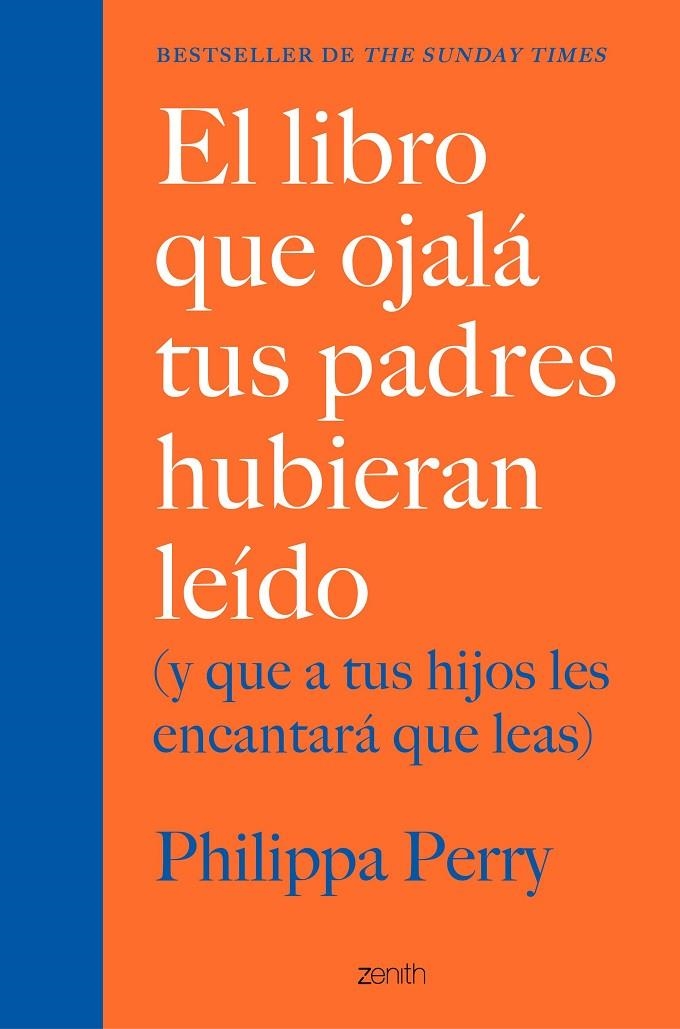 LIBRO QUE OJALÁ TUS PADRES HUBIERAN LEÍDO | 9788408222439 | PERRY, PHILIPPA