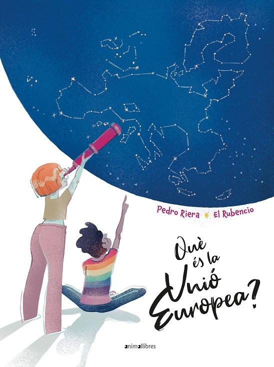 QUÈ ÉS LA UNIÓ EUROPEA? | 9788419659255 | PEDRO RIERA