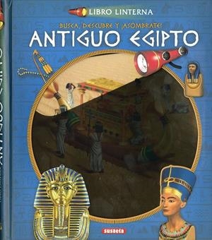 ANTIGUO EGIPTO, EL | 9788467768398 | SUSAETA, EQUIPO