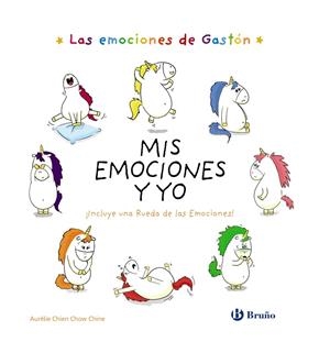 EMOCIONES DE GASTÓN. MIS EMOCIONES Y YO | 9788469628560 | CHIEN CHOW CHINE, AURÉLIE