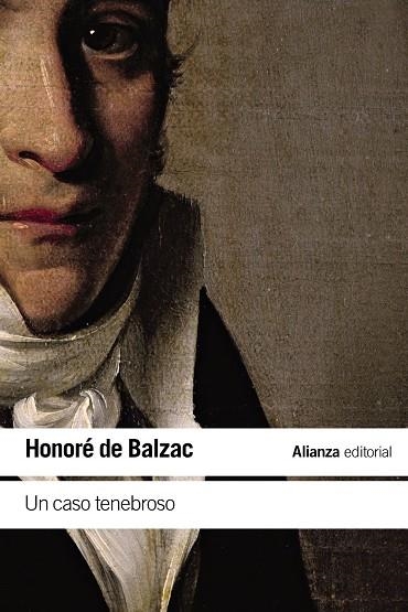 UN CASO TENEBROSO | 9788411482592 | BALZAC, HONORÉ DE