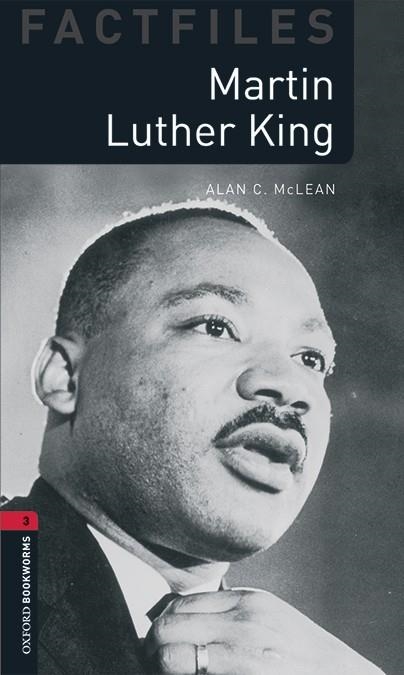 OXFORD BOOKWORMS 3. MARTIN LUTHER KING MP3 PACK | 9780194621038 | MCLEAN, ALAN C.