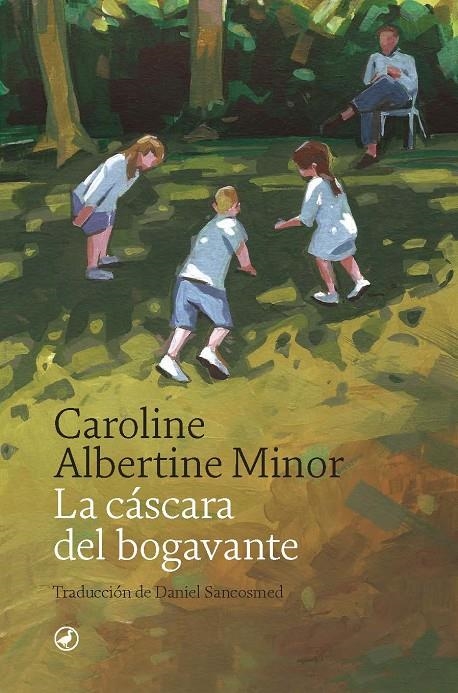 CÁSCARA DEL BOGAVANTE, LA | 9788418800511 | CAROLINE ALBERTINE MINOR