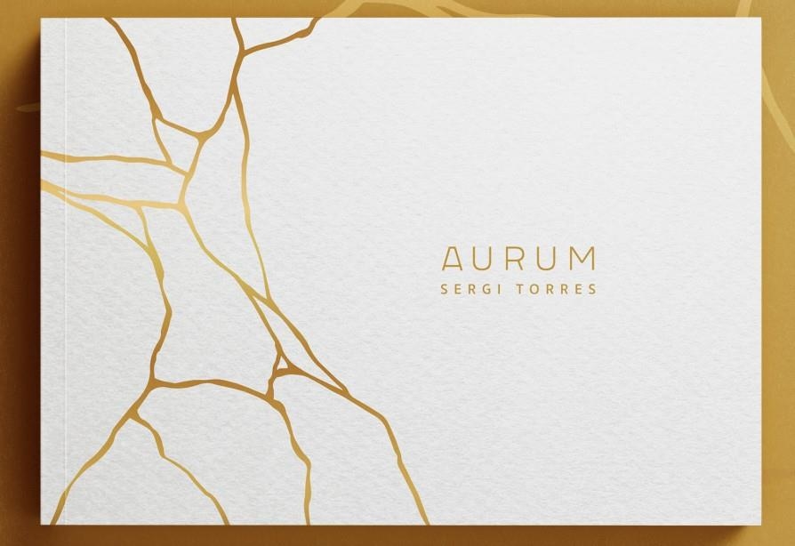 AURUM | 9788409480173 | TORRES BALDÓ, SERGI