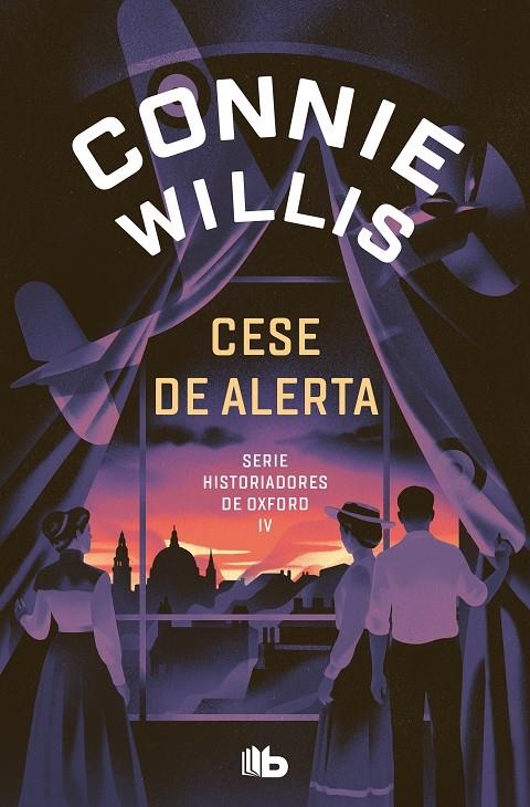 CESE DE ALERTA (HISTORIADORES DE OXFORD 4) | 9788413147512 | WILLIS, CONNIE