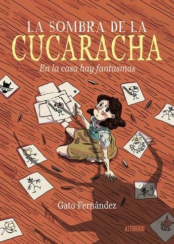 SOMBRA DE LA CUCARACHA, LA | 9788418909184 | FERNÁNDEZ, GATO