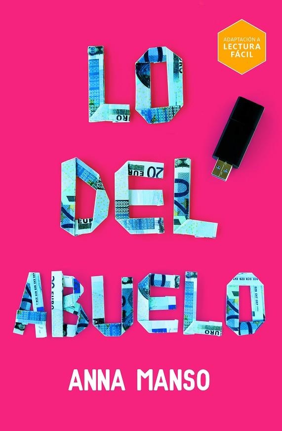 LO DEL ABUELO (LECTURA FACIL) | 9788419099815 | MANSO MUNNÉ, ANNA