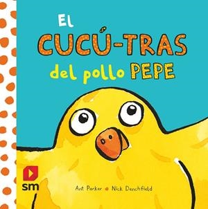 CUCU-TRAS DEL POLLO PEPE | 9788411209946 | VARIOS AUTORES