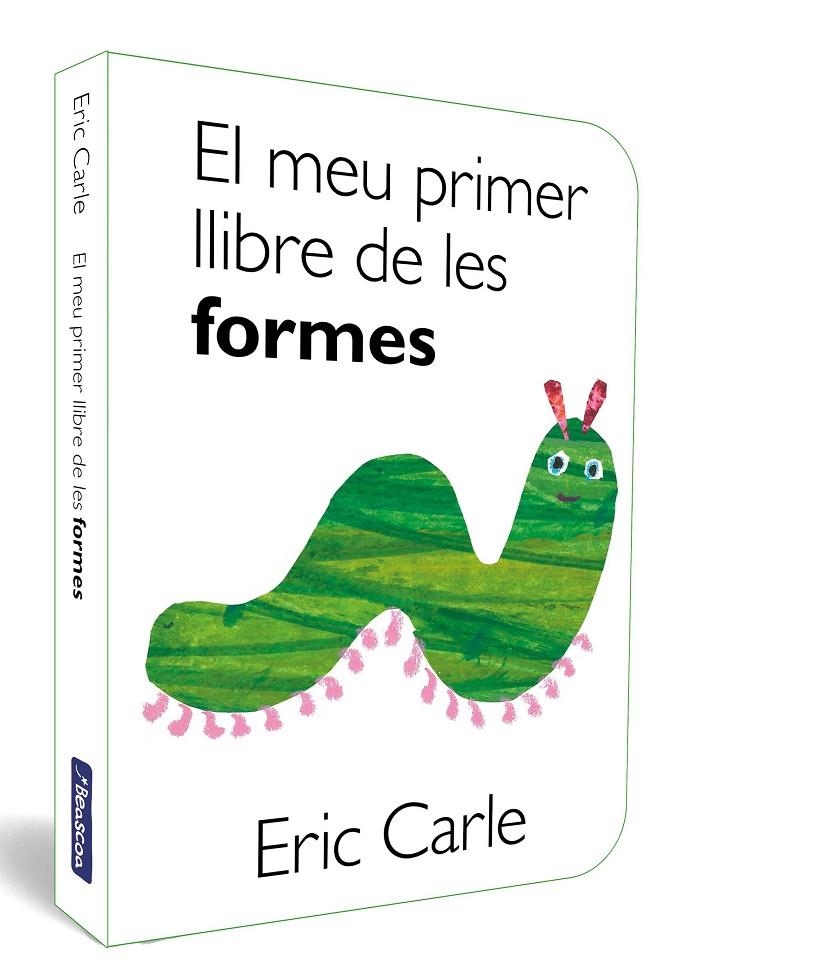 MEU PRIMER LLIBRE DE LES FORMES (COL·LECCIÓ ERIC CARLE) | 9788448864880 | CARLE, ERIC