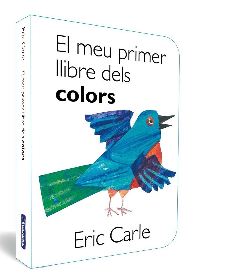 MEU PRIMER LLIBRE DELS COLORS (COL·LECCIÓ ERIC CARLE) | 9788448864903 | CARLE, ERIC