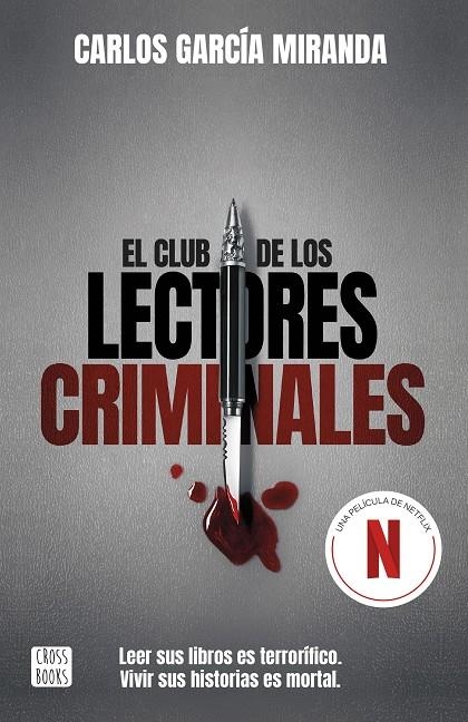 CLUB DE LOS LECTORES CRIMINALES (NUEVA PRESENTACIÓN) | 9788408264118 | GARCÍA MIRANDA, CARLOS