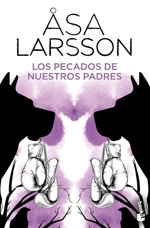 PECADOS DE NUESTROS PADRES | 9788432242281 | LARSSON, ÅSA