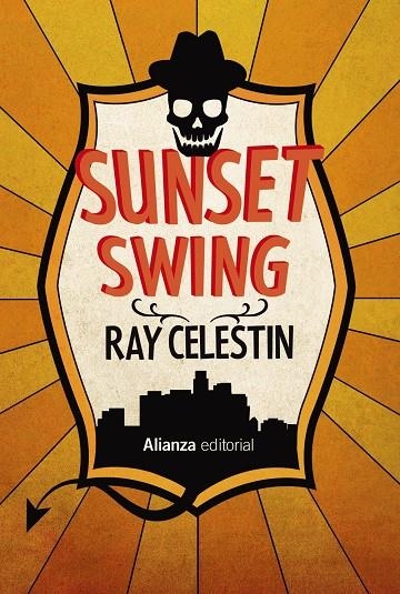 SUNSET SWING | 9788411481328 | CELESTIN, RAY