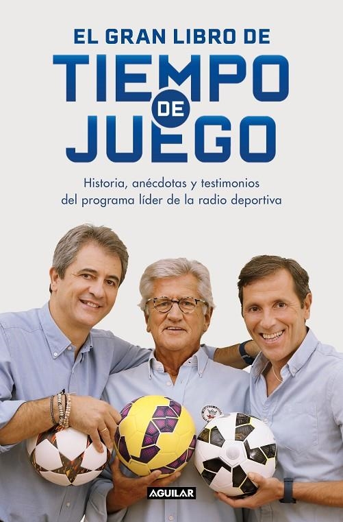 GRAN LIBRO DE TIEMPO DE JUEGO | 9788403522640 | COPE, CADENA