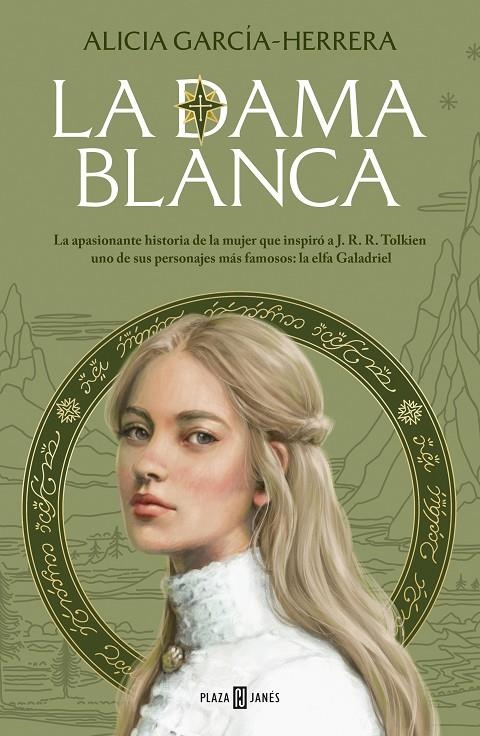 DAMA BLANCA, LA | 9788401032257 | GARCÍA-HERRERA, ALICIA