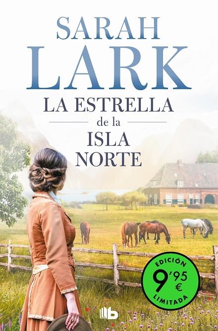 LA ESTRELLA DE LA ISLA NORTE (EDICIÓN LIMITADA A PRECIO ESPECIAL) | 9788413146126 | LARK, SARAH