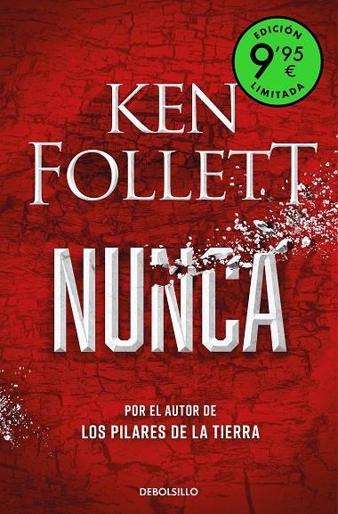 EDICIÓN LIMITADA DE NUNCA | 9788466372800 | FOLLETT, KEN