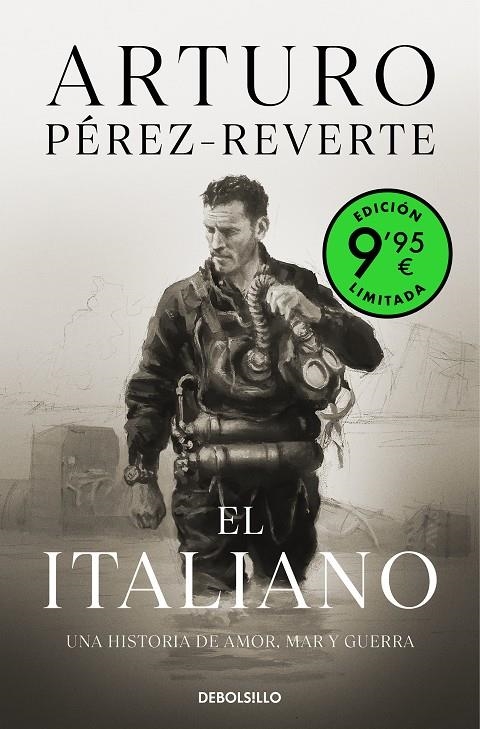 EL ITALIANO (EDICIÓN LIMITADA A PRECIO ESPECIAL) | 9788466372510 | PÉREZ-REVERTE, ARTURO