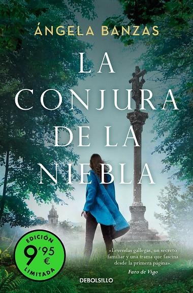 CONJURA DE LA NIEBLA (EDICIÓN LIMITADA A PRECIO ESPECIAL) | 9788466373418 | BANZAS, ÁNGELA