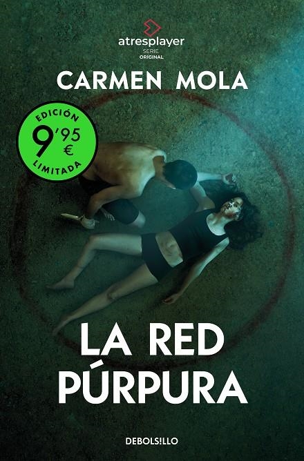 RED PÚRPURA (EDICIÓN SERIE TV) (LA NOVIA GITANA 2) | 9788466374248 | MOLA, CARMEN