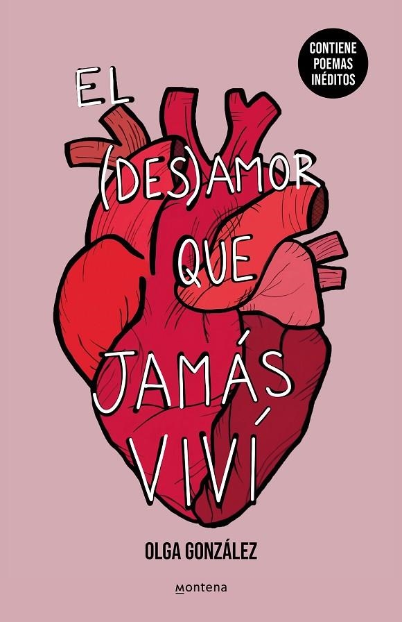 DESAMOR QUE JAMÁS VIVÍ | 9788419650924 | GONZÁLEZ PÉREZ, OLGA