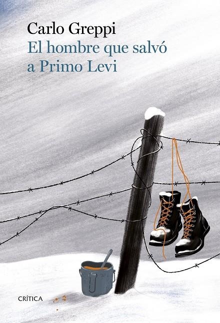  HOMBRE QUE SALVÓ A PRIMO LEVI | 9788491995685 | GREPPI, CARLO