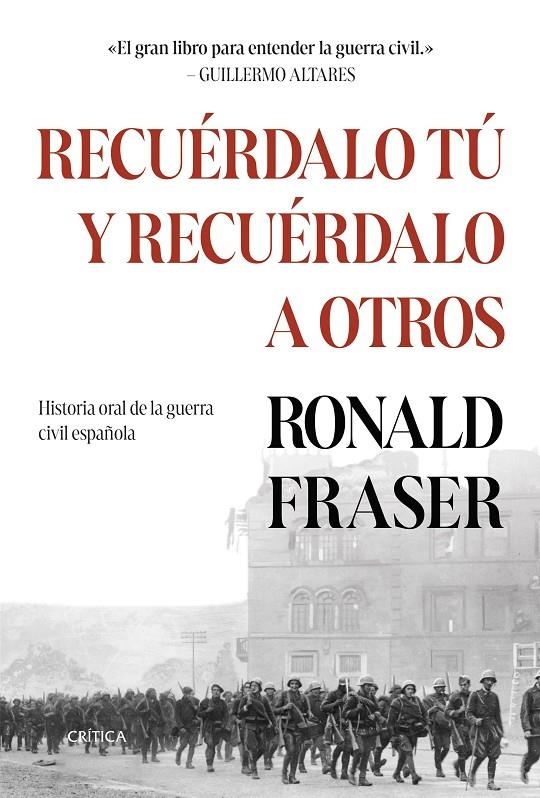 RECUÉRDALO TÚ Y RECUÉRDALO A OTROS | 9788491995722 | FRASER, RONALD