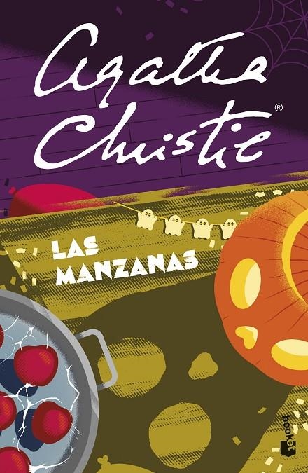 MANZANAS | 9788408277057 | CHRISTIE MALLOW  AGATHA