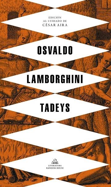 TADEYS (MAPA DE LAS LENGUAS) | 9788439730262 | LAMBORGHINI, OSVALDO