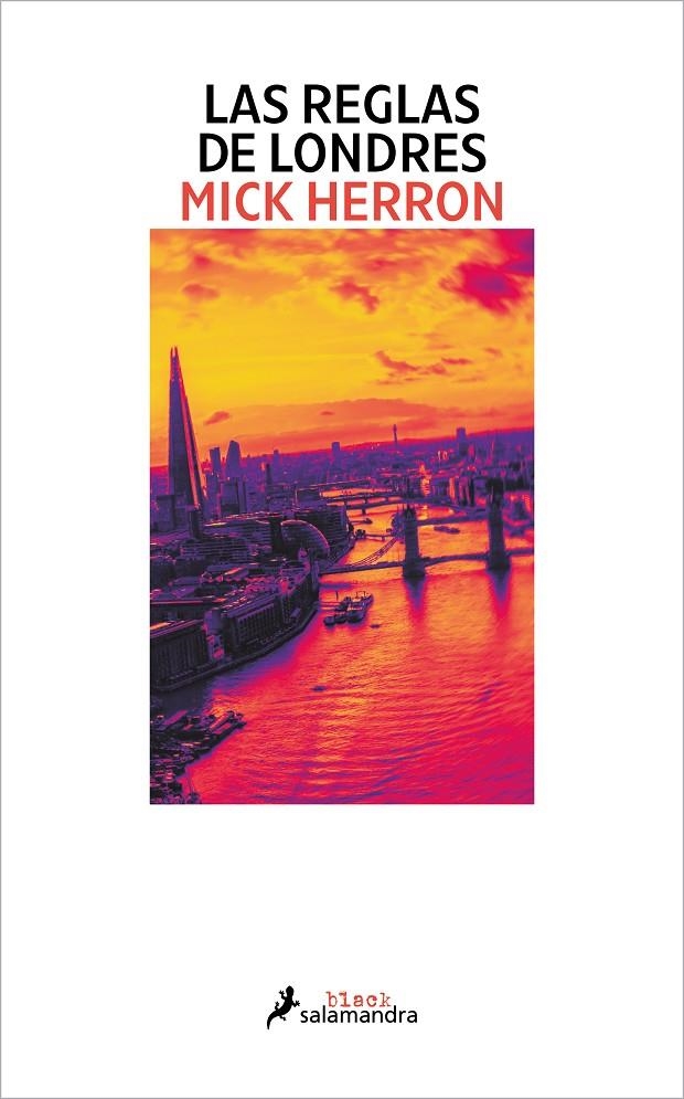 REGLAS DE LONDRES (SERIE JACKSON LAMB 5) | 9788419346933 | HERRON, MICK