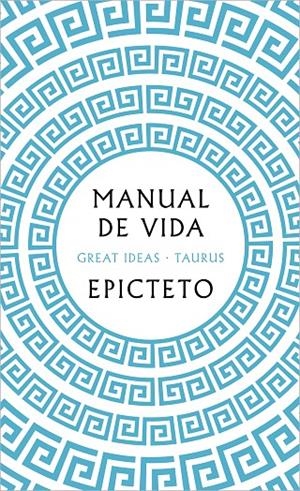 MANUAL DE VIDA | 9788430626274 | EPICTETO