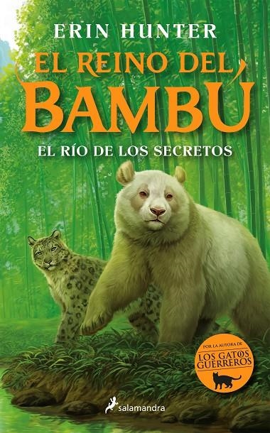 RÍO DE LOS SECRETOS (EL REINO DEL BAMBÚ 2) | 9788419275158 | HUNTER, ERIN