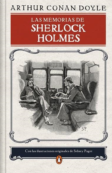 MEMORIAS DE SHERLOCK HOLMES (SHERLOCK 4) | 9788491056850 | DOYLE, SIR ARTHUR CONAN