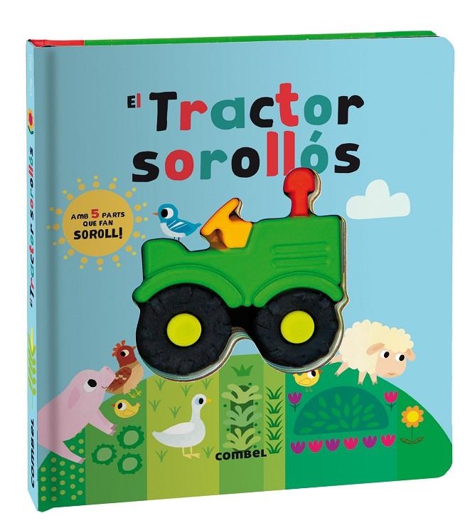 TRACTOR SOROLLÓS, EL | 9788411580304 | CRISP, LAUREN