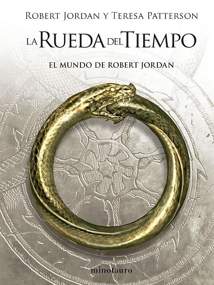 MUNDO DE ROBERT JORDAN, EL | 9788445013113 | JORDAN, ROBERT/PATTERSON, TERESA