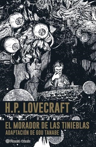 MORADOR DE LAS TINIEBLAS- LOVECRAFT | 9788411403535 | TANABE, GOU