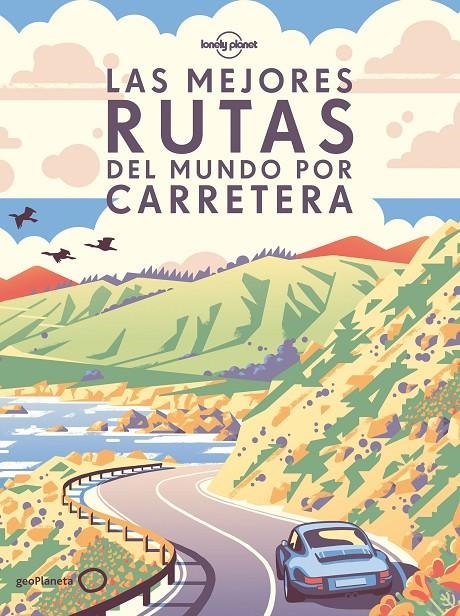 MEJORES RUTAS DEL MUNDO POR CARRETERA (RÚSTICA) | 9788408275299 | AA. VV.