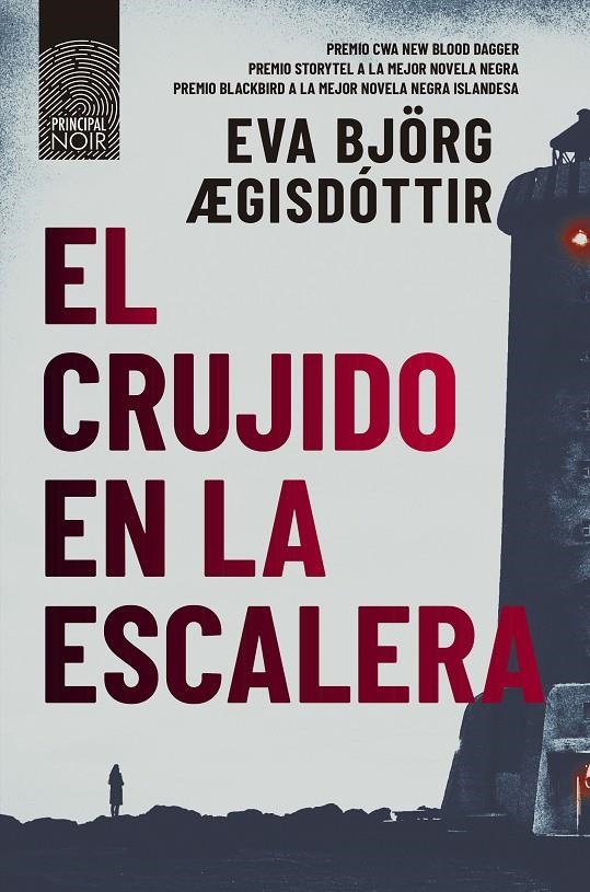 CRUJIDO EN LA ESCALERA, EL | 9788418216749 | ÆGISDÓTTIR, EVA BJÖRG