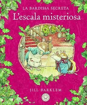 BARDISSA SECRETA. L'ESCALA MISTERIOSA. | 9788418733413 | BARKLEM, JILL