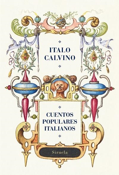 CUENTOS POPULARES ITALIANOS | 9788419744012 | CALVINO, ITALO