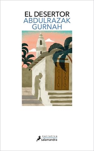DESERTOR. PREMIO NOBEL DE LITERATURA 2021 | 9788418968136 | GURNAH, ABDULRAZAK