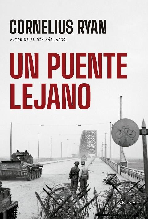 UN PUENTE LEJANO | 9788491995708 | RYAN, CORNELIUS