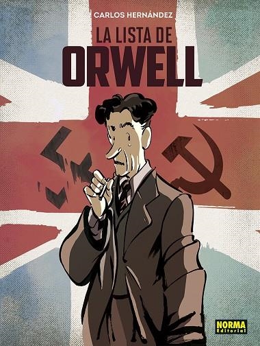 LISTA DE ORWELL | 9788467964691 | HERNÁNDEZ, CARLOS