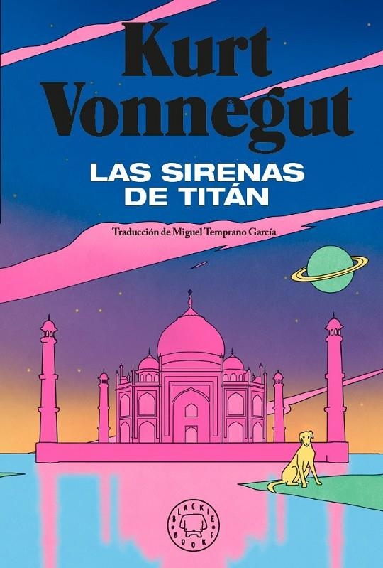 SIRENAS DE TITÁN | 9788419654496 | VONNEGUT, KURT